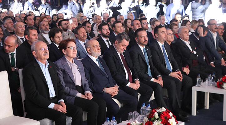 Ankara Büyükşehir Belediyesi '4'üncü Yıl Projeleri Tanıtım Töreni' gerçekleşti